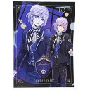 ツイステッドワンダーランド A4 シングル クリアファイル エペル クリアホルダー ディズニー クラックス コレクション文具 キャラクター グッズ メール便可 ...