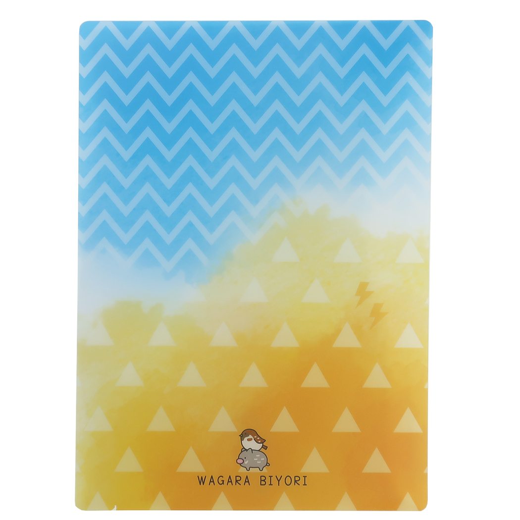 【12月は毎日ポイント10倍!】下敷き 和柄びより デスクパッド 水彩やまじxうろこ クーリア 新入学新学期準備 和風文具 グッズ メール便可 シネマコレクショ...