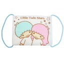 リトルツインスターズ キキ&ララ 子供用ガーゼマスク おめかしマスク サンリオ パイオニア 入園入学雑貨 キャラクター グッズ メール便可 シネマコレクション ...