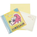 グリーティングカード 抗菌 マスクケース付き カード DINO DINO GAO GAO オリエンタルベリー 2つ折りマスクケース&メッセージカード&封筒 しあ...