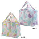 保冷 エコバッグ SMATOTE 抗菌 レジかご サーモ ショッピングバッグ ペイント 大人可愛い Q-LIA お買い物かばん コンパクト グッズ シネマコレクション ホワイトデー