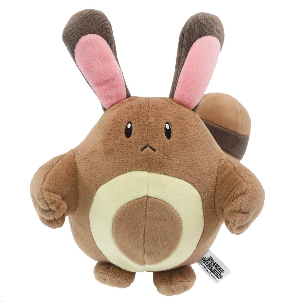 楽天市場】ポケットモンスター ぬいぐるみ オタチの通販