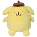 ポムポムプリン 特大 ぬいぐるみ 2L キャラ ぬいぐるみ ほわほわ サンリオ ナカジマコーポレーション プレゼント キャラクター グッズ シネマコレクション男...
