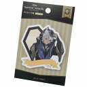 ツイステッドワンダーランド 付箋 ジャックハウル ダイカット ふせん ディズニー サンスター文具 事務用品 キャラクター グッズ メール便可 シネマコレクション...