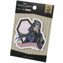 ツイステッドワンダーランド 付箋 ジャミルバイパー ダイカット ふせん ディズニー サンスター文具 事務用品 キャラクター グッズ メール便可 シネマコレクショ...
