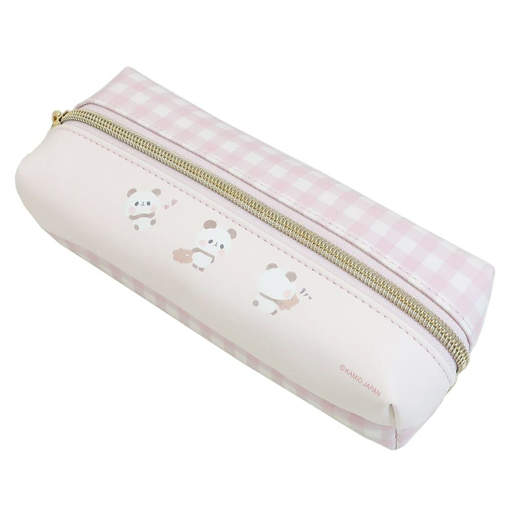 もちもちぱんだ 文房具セット 6点文具セット 小学生 中学生 女の子向け カミオジャパン シネマコレクション