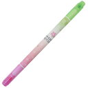 和柄びより ダブル 蛍光ペン カラーペン もも クーリア 新学期準備文具 小学生 中学生 高校生 かわいい 女の子向け グッズ メール便可 シネマコレクション ...