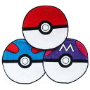 ポケモン ミニタオル 丸型 ハンカチタオル 3枚セット ダイカット モンスターボール ポケットモンスター SHO-BI 新学期準備雑貨 保育園 幼稚園 男の子 ...