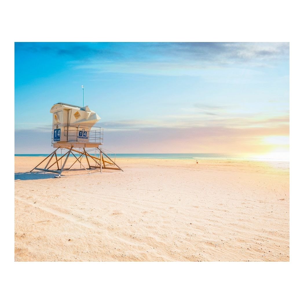 キャンバスアート Petit Canvas Art ハンティントンビーチ 500x400mm 美工社 ZPT-62072 ギフト 壁掛け インテリア 取寄品 シネマコレクション