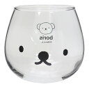 ミッフィー ガラスコップ ゆらゆら タンブラー ボリス フェイス ディックブルーナ 金正陶器 女の子向け プレゼント 絵本キャラクター グッズ シネマコレクショ...