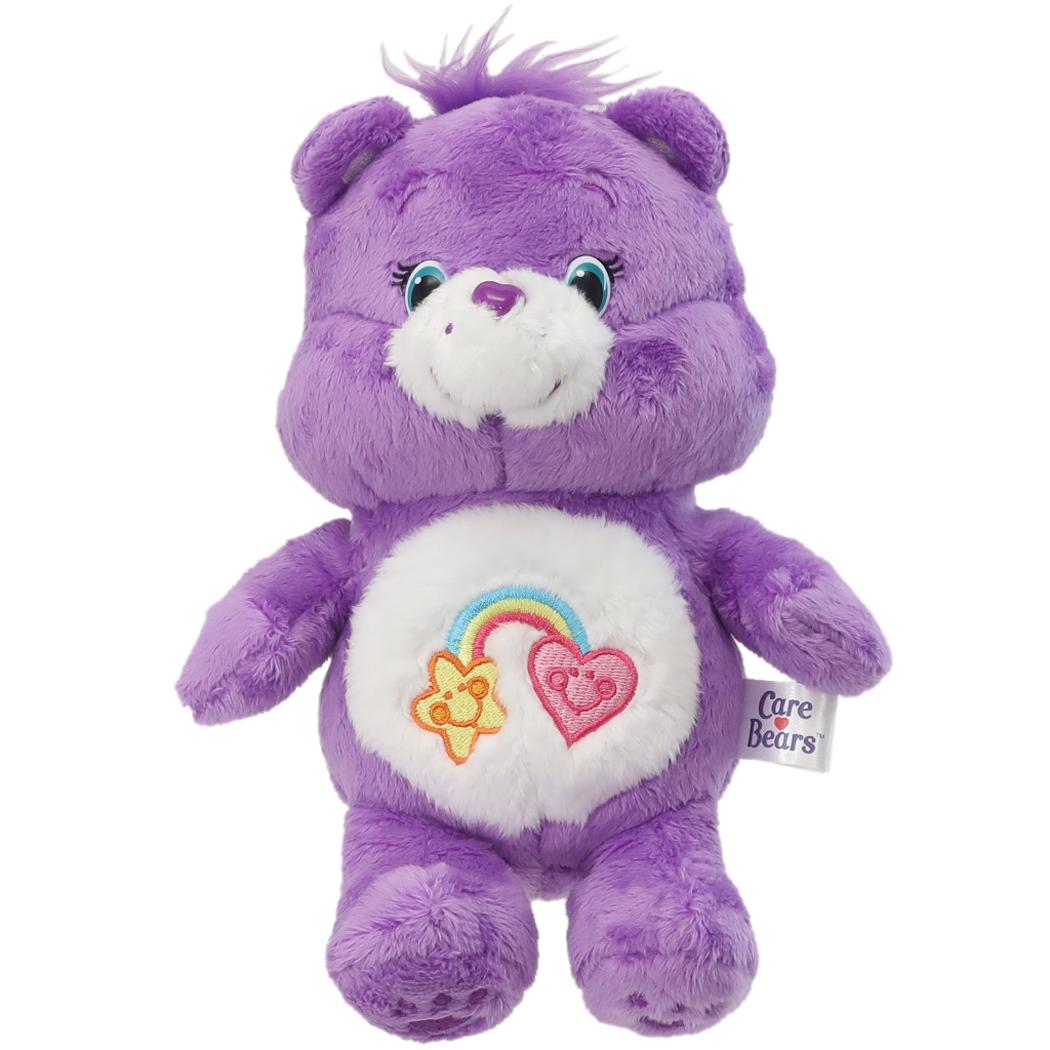 【店内買い回りでポイント最大10倍】ケアベア ぬいぐるみ ビーンドール ソフトS ベストフレンドベア CareBears ナカジマコーポレーション かわいい プレゼント キャラクター グッズ シネマコレクション