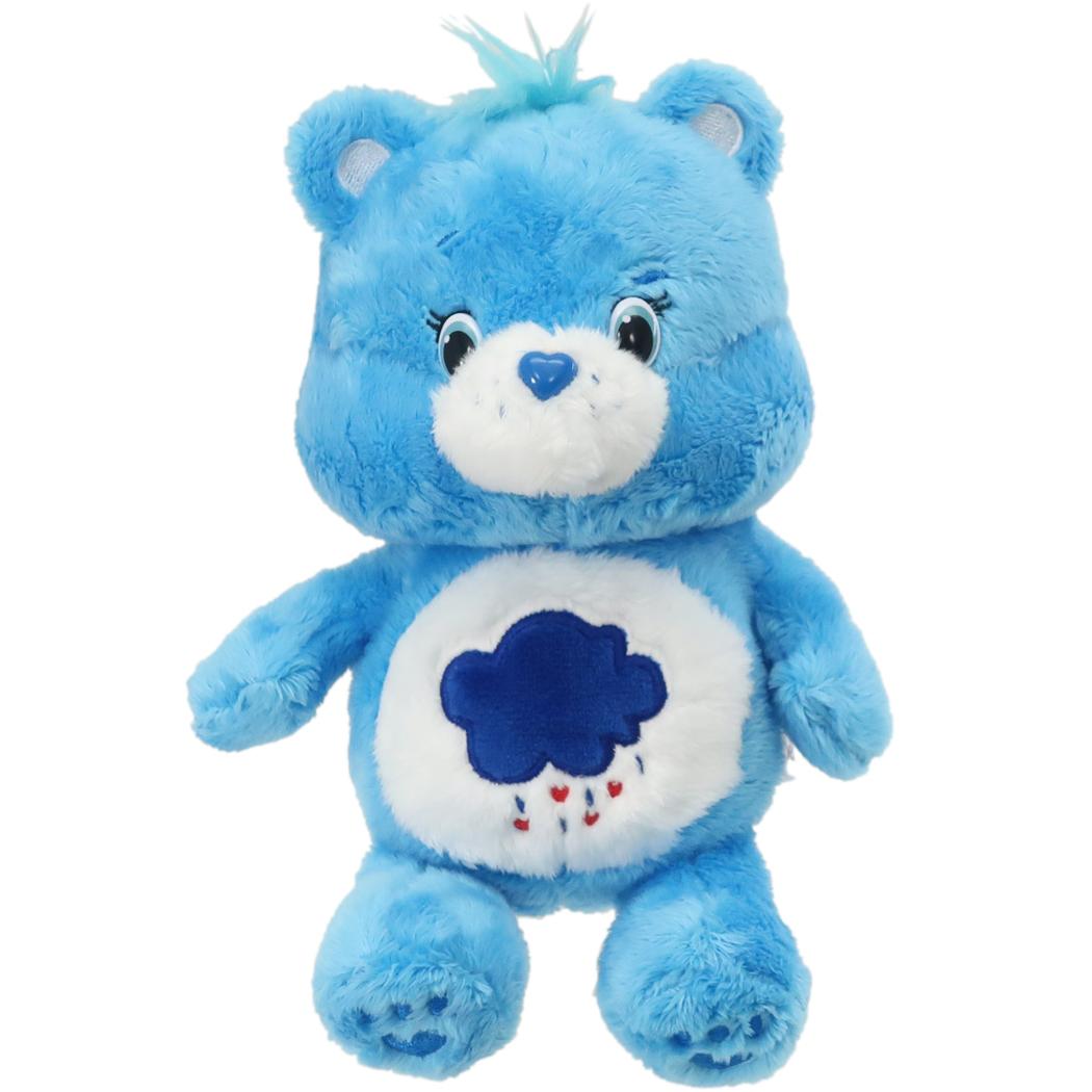 【店内買い回りでポイント最大10倍】ケアベア ぬいぐるみ ビーンドール ソフトS グランピーベア CareBears ナカジマコーポレーション かわいい プレゼント キャラクター グッズ シネマコレクション