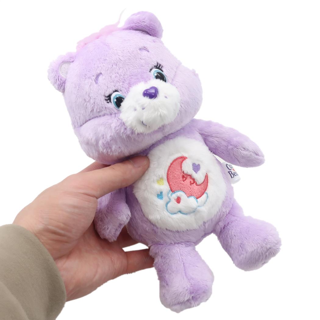 【店内買い回りでポイント最大10倍】ケアベア ぬいぐるみ ビーンドール ソフトS スイートドリームベア CareBears ナカジマコーポレーション かわいい プレゼント キャラクター グッズ シネマコレクション