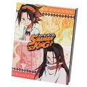 シャーマンキング SHAMAN KING メモ帳 パタパタ 