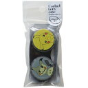 ポケモン コンタクトレンズケース コンタクト用品 ミミッキュ&ピカチュウ ポケットモンスター 粧美堂 日本製 トラベル雑貨 プレゼント キャラクター グッズ メ...