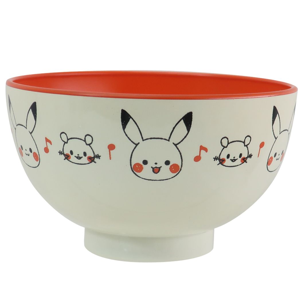 ポケモン 塗 汁椀 お椀 モンポケ ピカチュウ ポケットモンスター 金正陶器 食器 かわいい 子ども キッズ キャラクター グッズ シネマコレクション プレゼント 男の子 女の子 ギフトバレンタインのサムネイル
