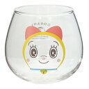 ドラえもん ガラスコップ ゆらゆら タンブラー ドラミ フェイス 藤子F不二雄 金正陶器 プレゼント かわいい アニメキャラクター グッズ シネマコレクション ...