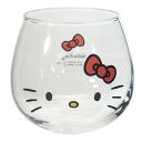 ハローキティ ガラスコップ ゆらゆら タンブラー フェイス サンリオ 金正陶器 プレゼント かわいい キャラクター グッズ シネマコレクション 男の子 女の子 ...