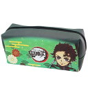 鬼滅の刃 筆箱 BOX ペンケース 竈門炭治郎 少年ジャンプ マックスリミテッド ペンポーチ アニメキャラクター グッズ シネマコレクション プレゼント 男の子...