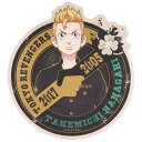 東京リベンジャーズ グッズ トラベル ステッカー ビッグ シール 花垣武道 少年マガジン エンスカイ コレクション雑貨 アニメキャラクター メール便可 シネマコ...