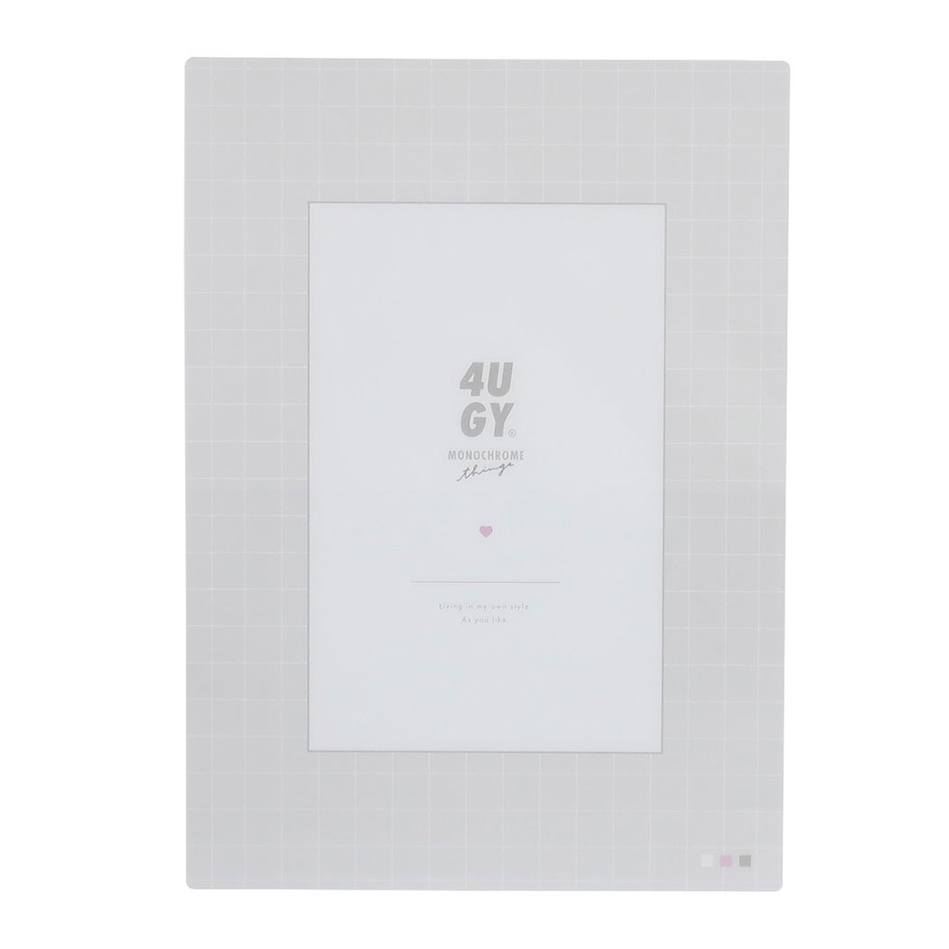 【12月は毎日ポイント10倍!】下敷き デスクパッド GRY.co MONOCHROME THINGS カミオジャパン 新学期準備文具 小学生 中学生 高校生 ...