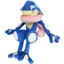 ポケモン ぬいぐるみ プラッシュドール M ゲッコウガ ポケットモンスター 三英貿易 プレゼント コレクション雑貨 キャラクター グッズ シネマコレクション