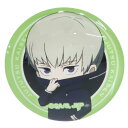 呪術廻戦 グッズ クリア マグネット 丸 磁石 狗巻棘 少年ジャンプ ハセプロ コレクション雑貨 アニメキャラクター メール便可 シネマコレクション プレゼント...