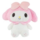 マイメロディ キャラ ぬいぐるみ 特大 ぬいぐるみ 2L ほわほわ サンリオ ナカジマコーポレーション プレゼント キャラクター グッズ シネマコレクション男の...