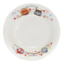 アンパンマン 磁器製 こども フルーツ皿 キッズ食器 なかよし 金正陶器 子ども 女の子 男の子 日本製食器 食洗機対応 アニメキャラクター グッズ シネマコレ...