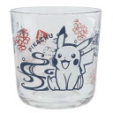 ポケモン ガラスコップ グラスワイドタンブラー 切り絵 ピカチュウ ポケットモンスター 金正陶器 ギフト雑貨 プレゼント キャラクター グッズ シネマコレクショ...