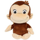 おさるのジョージ マスコット お手玉ぬいぐるみ Sサイズ サンアロー プレゼント 絵本キャラクター グッズ シネマコレクション