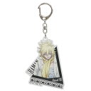 シャーマンキング アクリルキーホルダー キーリング ファウストVIII世 SHAMAN KING ハセプロ コレクション雑貨 アニメキャラクター グッズ メール便可 シネマコレクション プレゼント 男の子 女の子 ギフト(4)