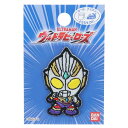 ウルトラマントリガー ワッペン アイロンパッチシール ウルトラヒーローズ 特撮ヒーロー パイオニア 手芸用品 男の子 キャラクター グッズ メール便可 シネマコ...