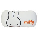 ミッフィー クッション 腰あてクッション スタンプmiffy ディックブルーナ 丸眞 インテリア雑貨 絵本キャラクター グッズ シネマコレクション