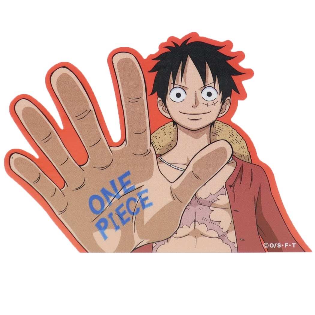 ワンピース ONE PIECE ステッカー ビニール ダイカット シール ルフィ 少年ジャンプ スモールプラネット デコシール 防水 アニメキャラクター グッズ メール便可 あす楽シネマコレクション車やバイク、カバンやステーショナリーなどいろんなトコに…ONE PIECE/アニメグッズ/ステッカー/デコシール/キャラクターシール大人気アニメ[ONE PIECE]グッズにまたまた可愛いnewアイテム登場こちらはとってもかわいい[ダイカットステッカー]大きめサイズの耐水仕様なので、バイクや自転車などの屋外使用もOKいろんなシールあるからいっぱい貼っちゃおうサイズ：約62x80mm以内【ワンピース】キャラクター グッズ はこちらから &gt;&gt;このカテゴリにはこんな商品が含まれていますバラエティ雑貨【ステッカー：キャラクター】これを見た人はこんなキーワードで検索しています防水 ステッカーキャラクター ステッカーキャラクター シールかわいい ステッカーデコ ステッカーレジャーグッズパーティグッズシールバッジコレクターグッズ