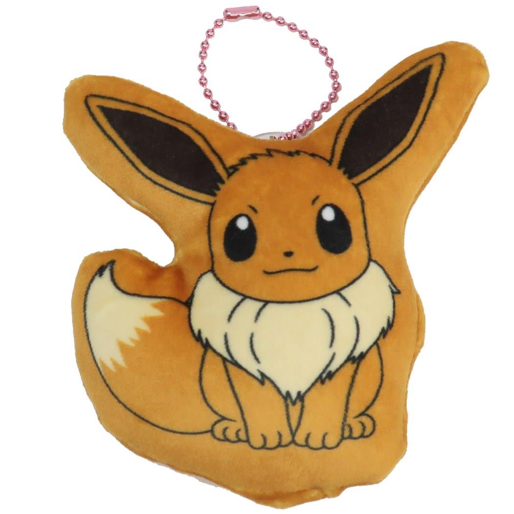 ポケモン コインケース もっちり 小銭入れ イーブイ ポケットモンスター ケイカンパニー プレゼント キャラクター グッズ シネマコレクション 男の子 女の子 ギフトバレンタインのサムネイル
