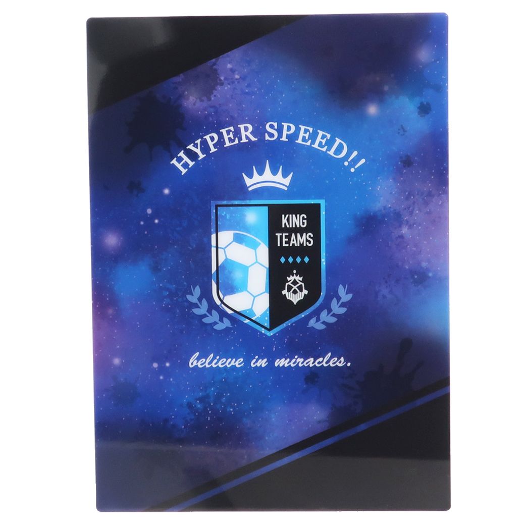 【12月は毎日ポイント10倍!】下敷き デスクパッド KING TEAMS 新入学 クラックス 新学期準備文具 子ども キッズ 男の子 グッズ メール便可 シネ...