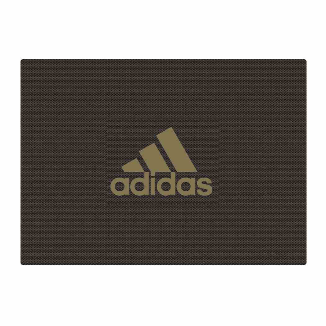 アディダス adidas 下敷き デスクパッド 新入学 三菱鉛筆 新学期準備文具 小学生 中学生 高校生 男の子 スポーツブランド グッズ メール便可 シネマコレクション プレゼント 女の子 ギフト