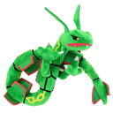 ポケットモンスター ぬいぐるみ プラッシュドールS レックウザ ポケモン 三英貿易 プレゼント コレクション雑貨 キャラクター グッズ シネマコレクション 男の...