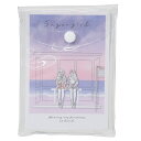 メモ帳 PVCケース入り ミニポストカード メモ SUGAR GIRL カミオジャパン 新学期準備文具 かわいい グッズ メール便可 シネマコレクション プレゼ...