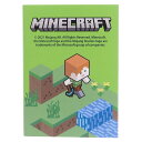 マインクラフト MINECRAFT メモ帳 パタパタ メモ Bタイプ エンスカイ 新学期準備文具 ゲームキャラクター グッズ メール便可 シネマコレクション プ...