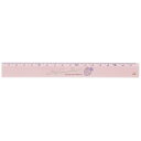 17cm ぴったり 定規 ものさし MY SWEET DAYS ストロベリー 新入学 サンスター文具 新学期準備文具 小学生 中学生 高校生 女の子 グッズ メ...