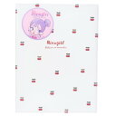 ポケットファイル Hinagirl 10ポケット A4クリアファイル チェリー 新入学 カミオジャパン 新学期準備文具 小学生 中学生 高校生 女の子 グッズ ...