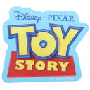 トイストーリー ステッカー ステッカー ビニール ダイカット ロゴ ディズニー スモールプラネット デコシール 防水 キャラクター グッズ メール便可 シネマコ...