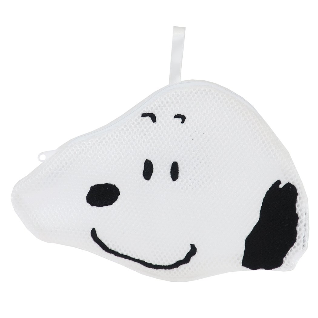 【店内買い回りポイント最大10倍】スヌーピー マルチポーチ メッシュ コスメポーチ SNOOPY A ピーナッツ ケイカンパニー 洗濯ネット 小物入れ 洗えるポーチ キャラクター グッズ メール便可 シネマコレクション