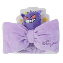 ポケモン グッズ マスコットリボン付き ヘアバンド マイキャラ ヘアバンド ゲンガー ポケットモンスター ティーズファクトリー プレゼント 洗顔 キャラクター ...