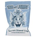 トム&ジェリー クリップ シークレット スタンドクリップ ワーナーブラザース カミオジャパン 全8種 キャラクター グッズ シネマコレクション プレゼント 男の...