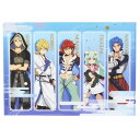 オリエント A4 シングル クリアファイル クリアフォルダー 集合 BLUE 少年マガジン カミオジャパン コレクション文具 アニメキャラクター グッズ メール...