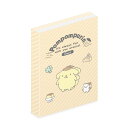 ポムポムプリン メモ帳 ミニメモパッド サンリオ エムプラン 新学期準備文具 かわいい キャラクター グッズ メール便可 シネマコレクション プレゼント 男の子...