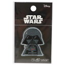 スターウォーズ ワッペン アイロンパッチシール ダースベイダー STAR WARS パイオニア 手芸用品 キャラクター グッズ メール便可 シネマコレクション ...